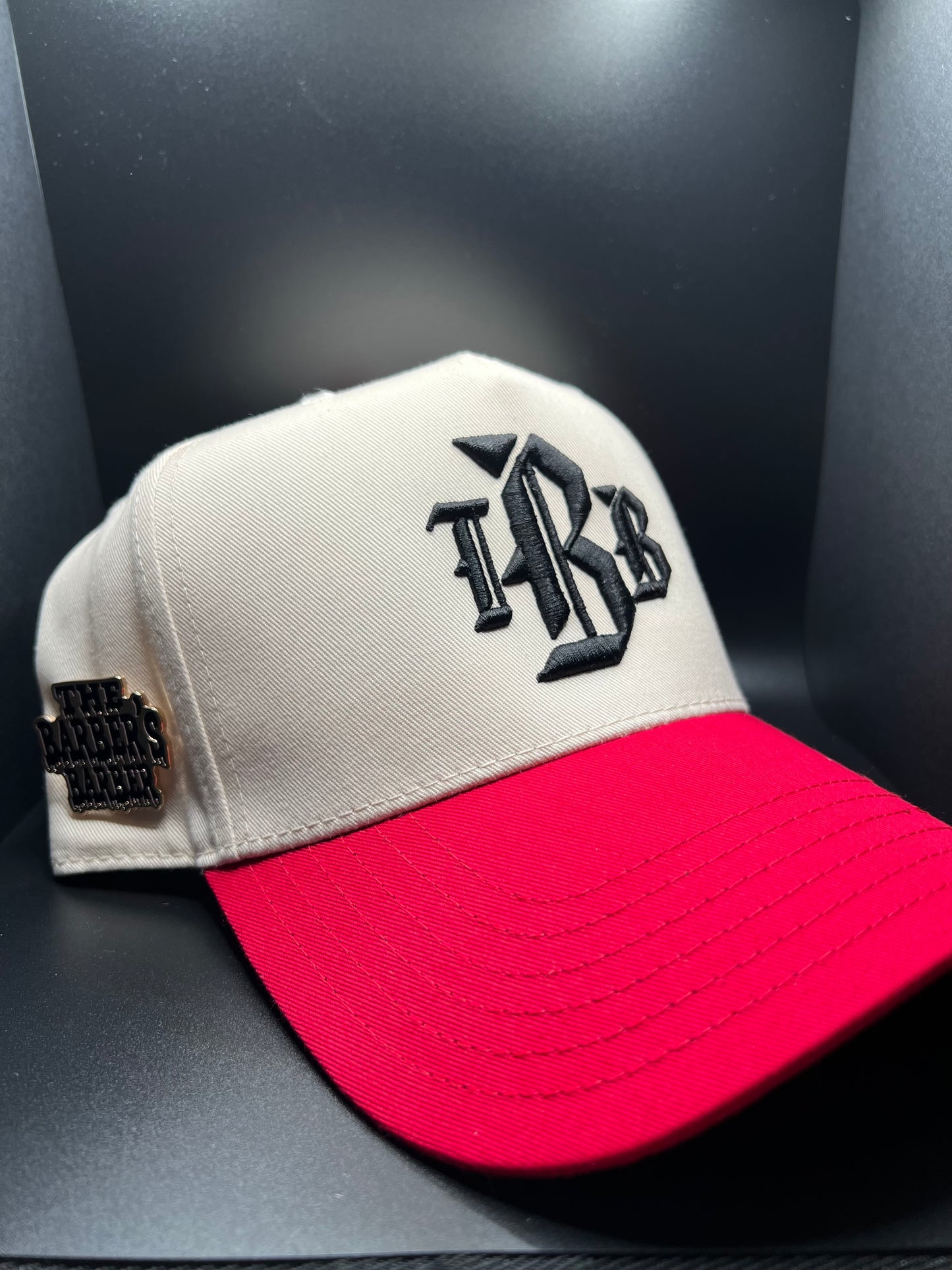 TBB HAT w/ PIN