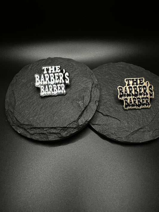 TheBarbersBarber Hat Pins